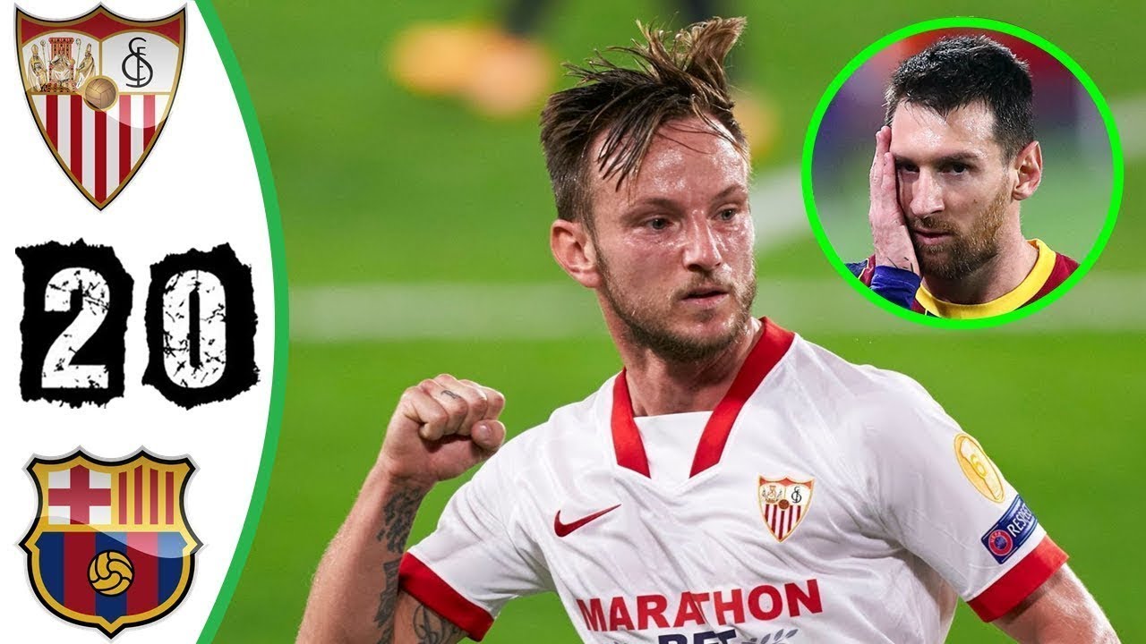 Умтити уверенно на классе обыграл «Барселону» в первом полуфинале Копы. Разбор матча с «Севильей»