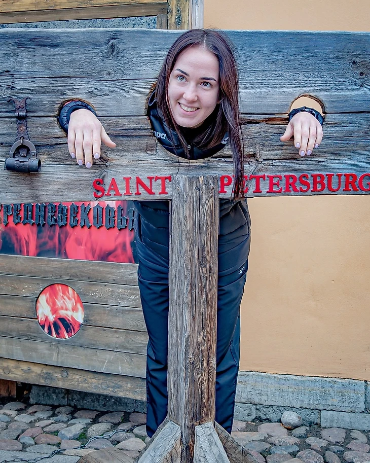 Olimpbet Cуперлига. Анастасия Илларионова: "Из линейных по манере игры нравится Оскар Бергендаль", изображение №5