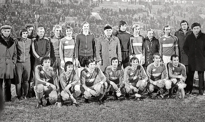 Спартак 1979