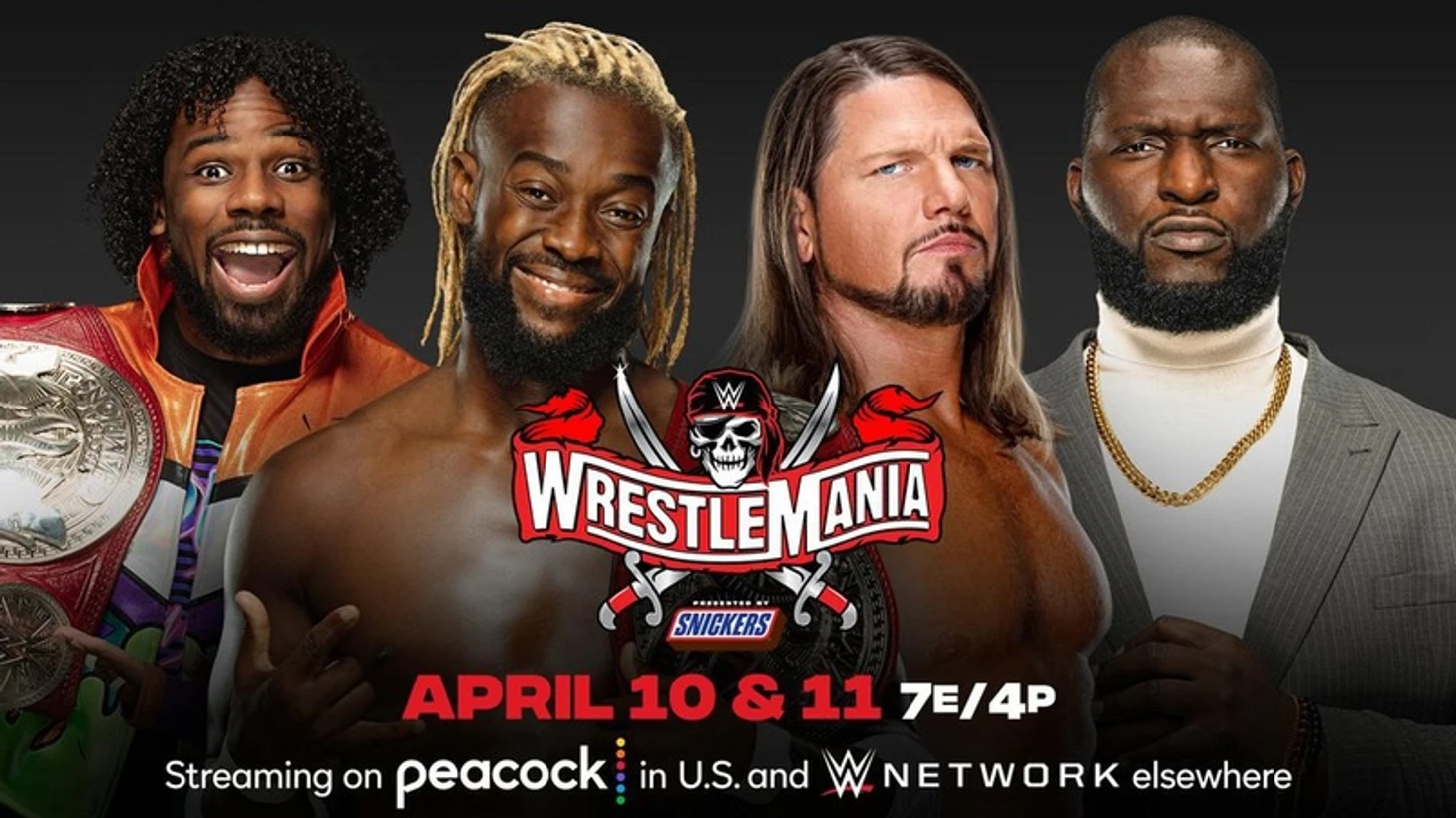 Превью первого дня WWE WrestleMania 37, изображение №5