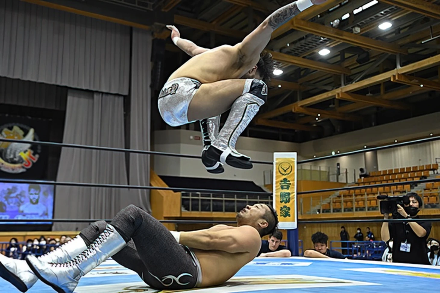 Обзор второго дня NJPW Best of the Super Juniors 30, изображение №2