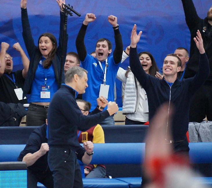 Тренерский штаб