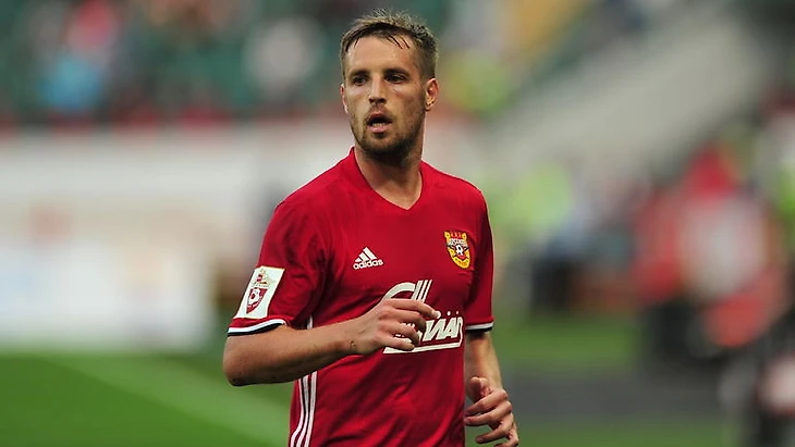 Кирилл КОМБАРОВ. Фото Федор УСПЕНСКИЙ, &quout;СЭ&quout;