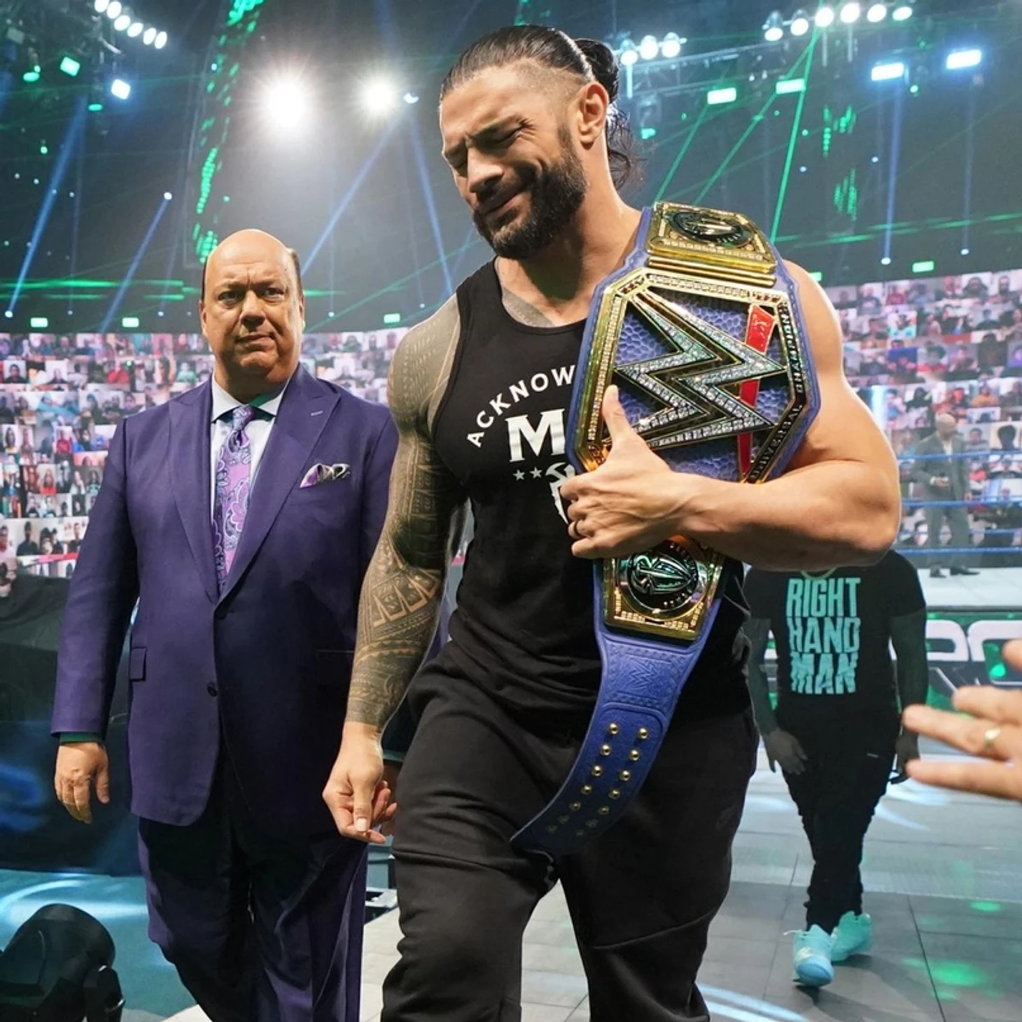 Обзор WWE Friday Night Smackdown 16.04.2021, изображение №6
