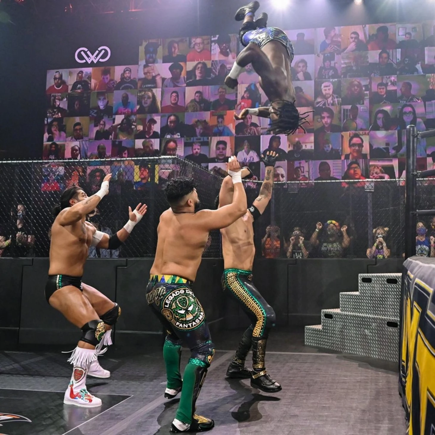 Обзор WWE NXT 21.10.20, изображение №10