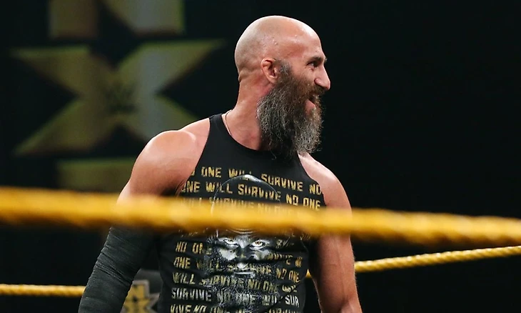 Обзор WWE NXT 11.03.2020, изображение №1