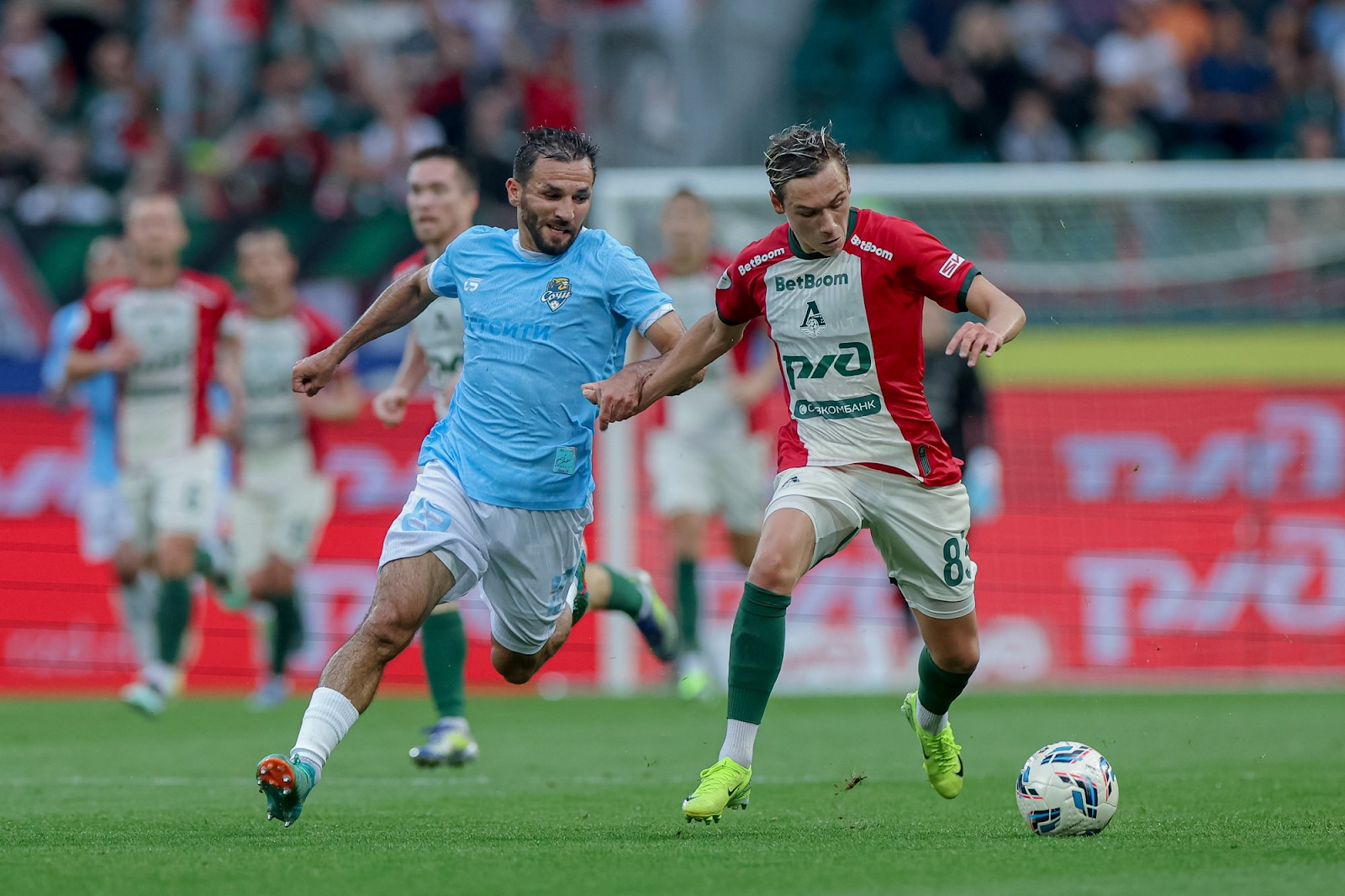 РПЛ: «Сочи» — «Локомотив», шансы на победу в матче 18 тура 7 декабря 2025 года