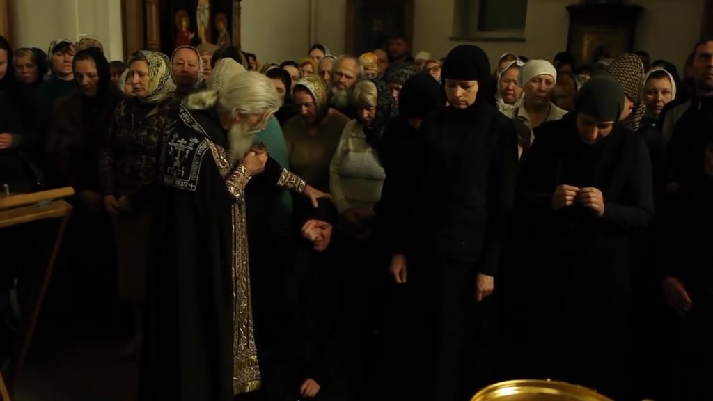 Павел Дацюк - лицо проекта борьбы с евреями, ИНН, числом зверя и обряда изгнания бесов. Видео