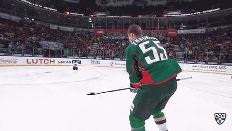 Супербуллит Ткачева на Матче звезд