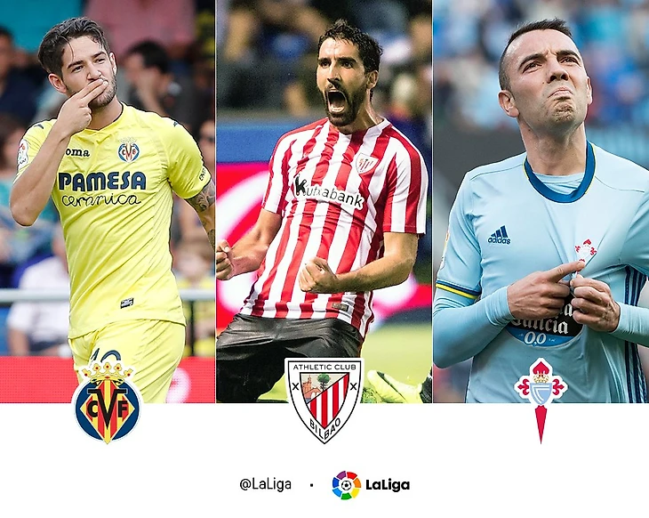 3 клуба в ЛЕ