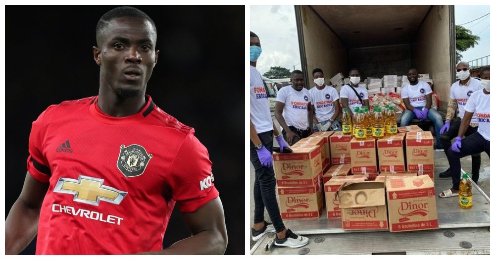 Эрик Байи, Манчестер Юнайтед