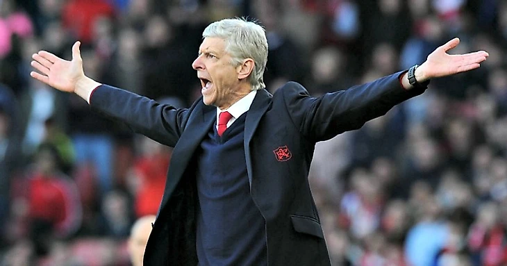 Арсен Венгер недоволен