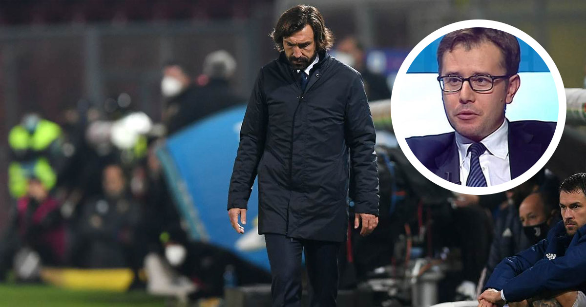 Ювентус, Андреа Пирло