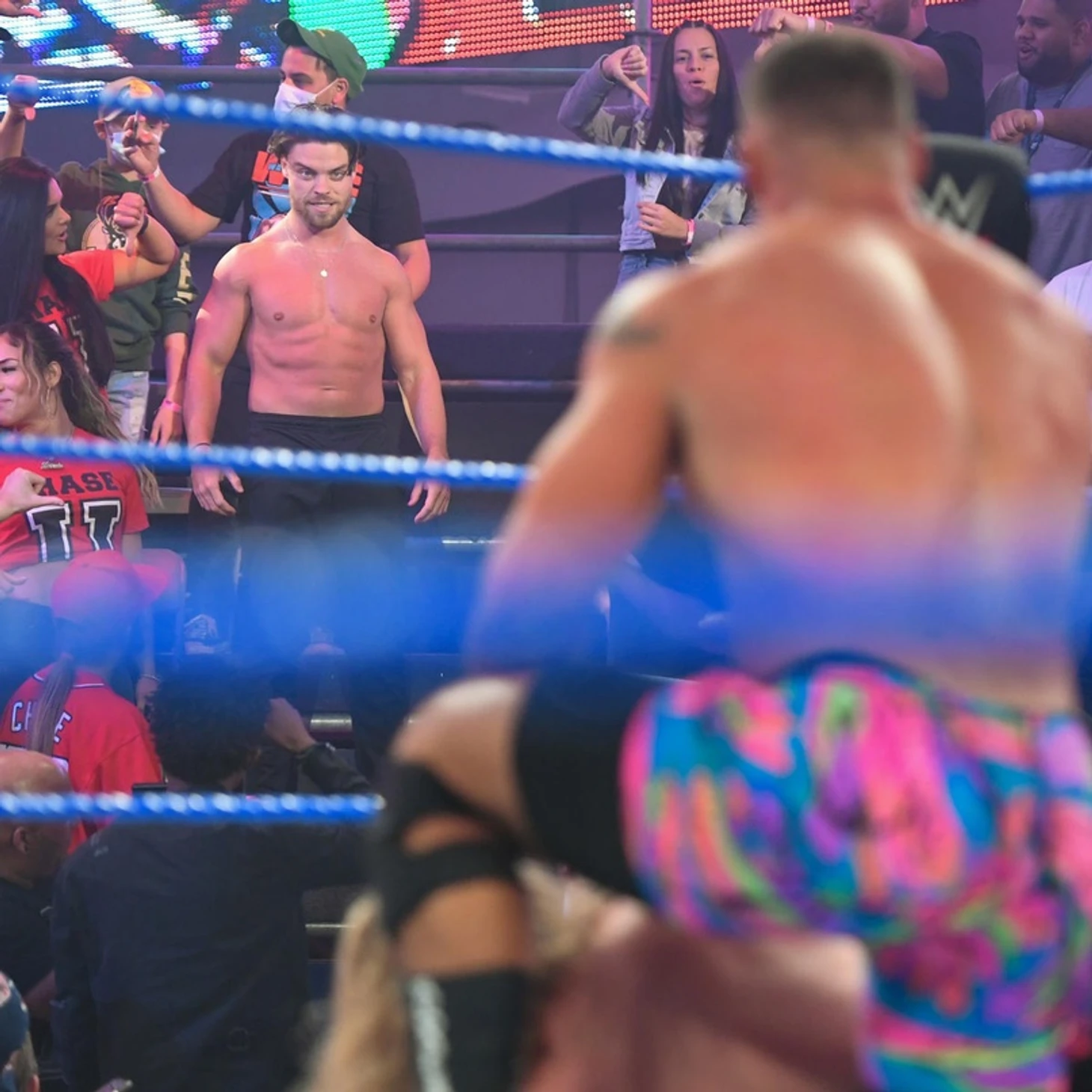 Обзор WWE NXT 2.0 06.09.2022, изображение №28