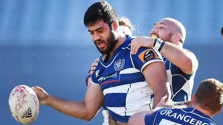 Акира Иоане бесподобен в Окленде