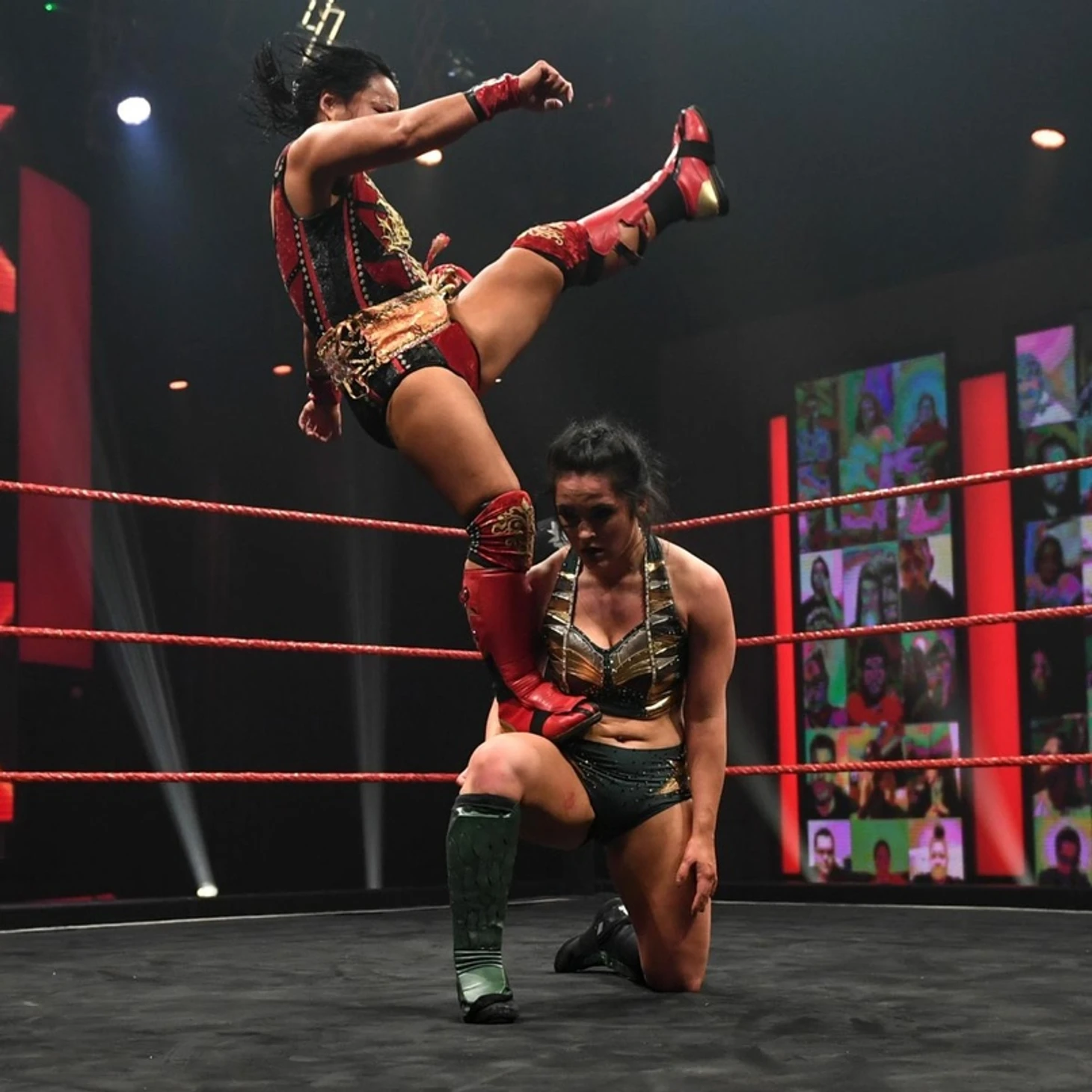 Обзор NXT UK 29.04.2021, изображение №8