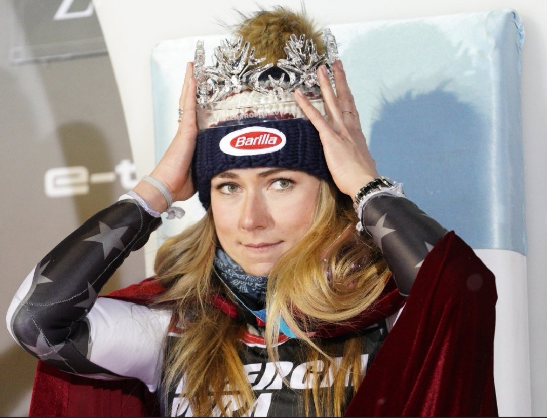 РЁР»РµРј Lindsey Vonn