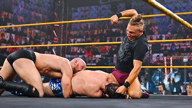 Обзор WWE NXT 11.05.2021, изображение №15