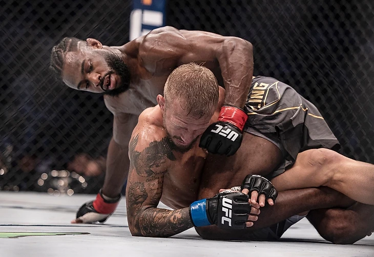 Aljamain Sterling: Dillashaw's injury had no effect on UFC 280 outcome