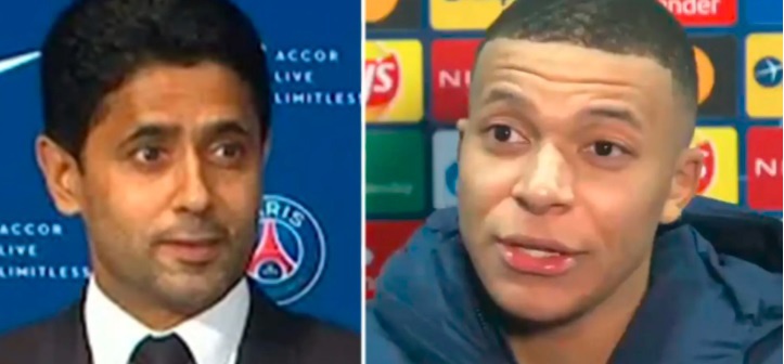 Реал Мадрид, ПСЖ, Килиан Мбаппе