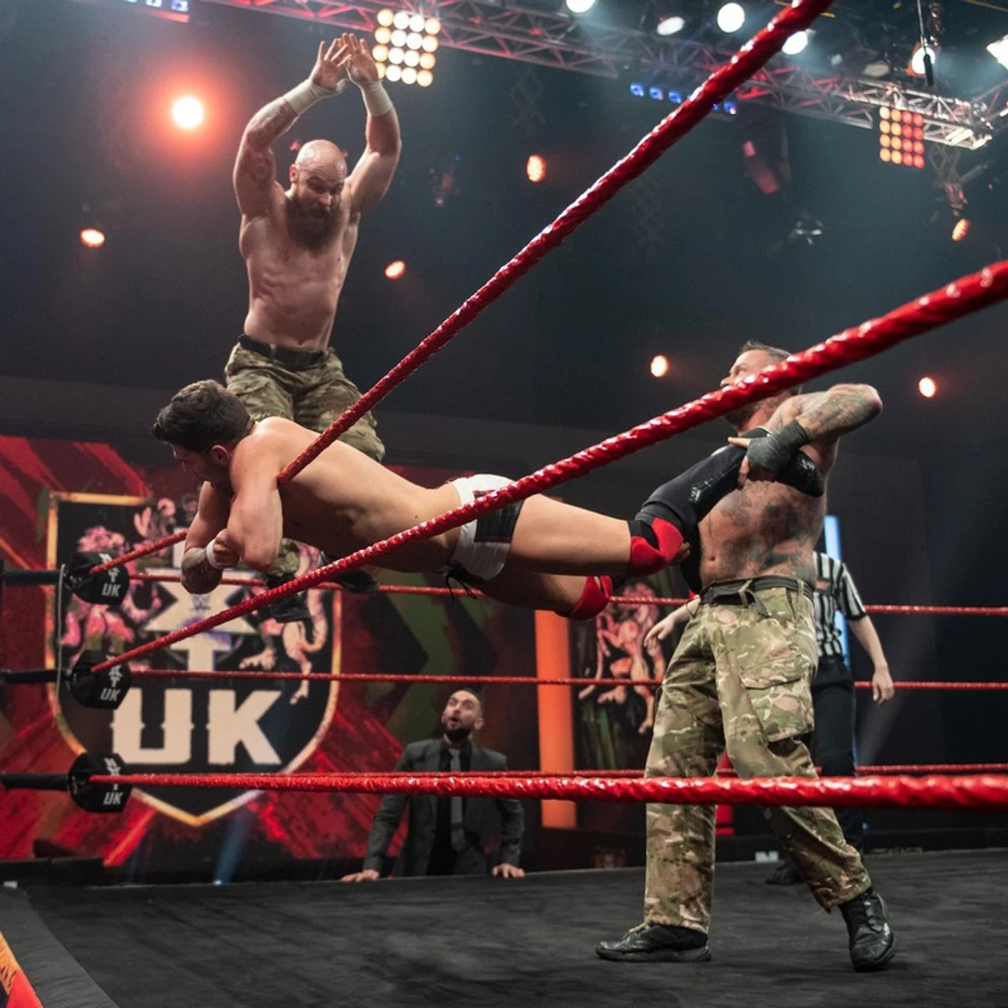 Обзор NXT UK 10.03.2022, изображение №6