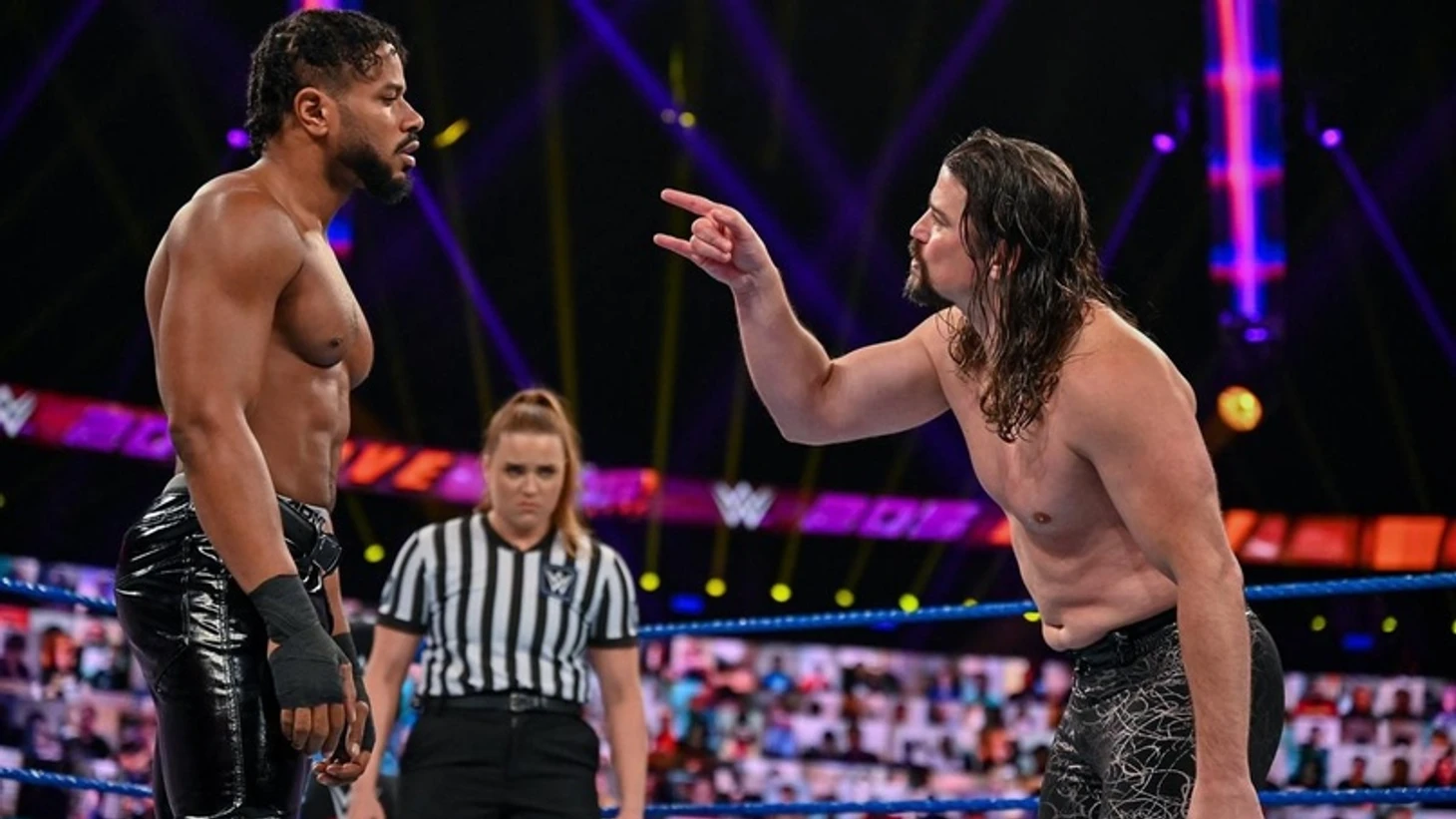 Обзор WWE 205 Live 28.08.2020, изображение №1