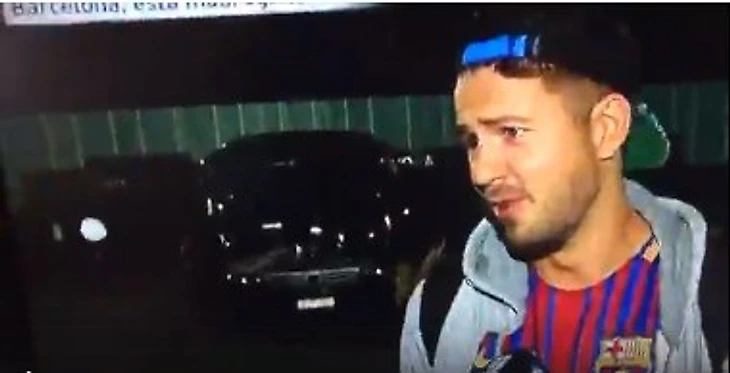 Интервью для Каталонских СМИ