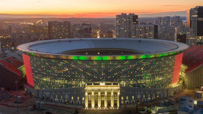 «Фараоны против гаучо»