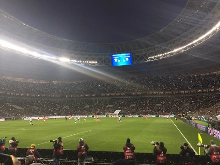 Россия-Аргентина