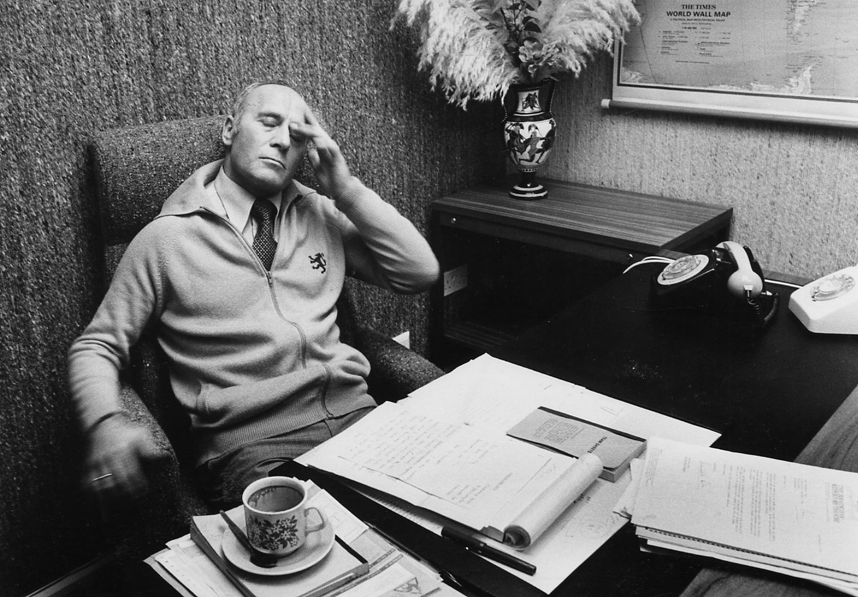 Мистер 110%. Астон Вилла времен Рональда Сондерса. Часть 1