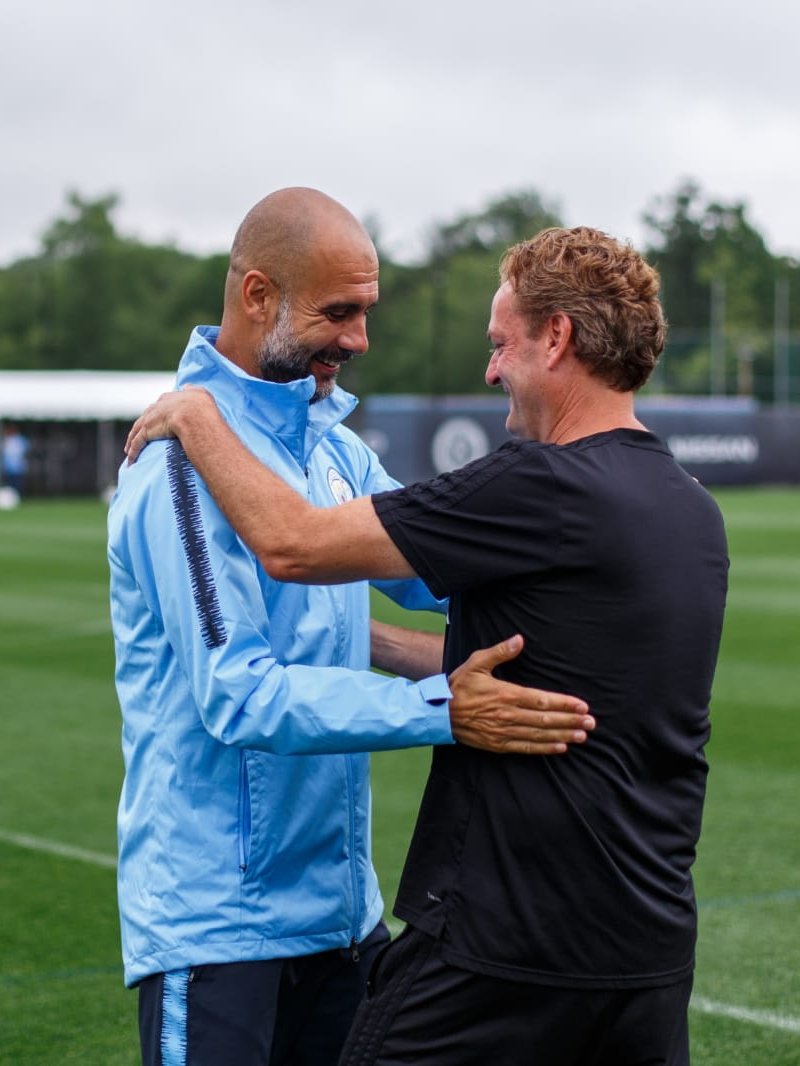 Альберт Пуч: «Прогресс невозможен без веры в молодого таланта и предоставления ему права на ошибку»