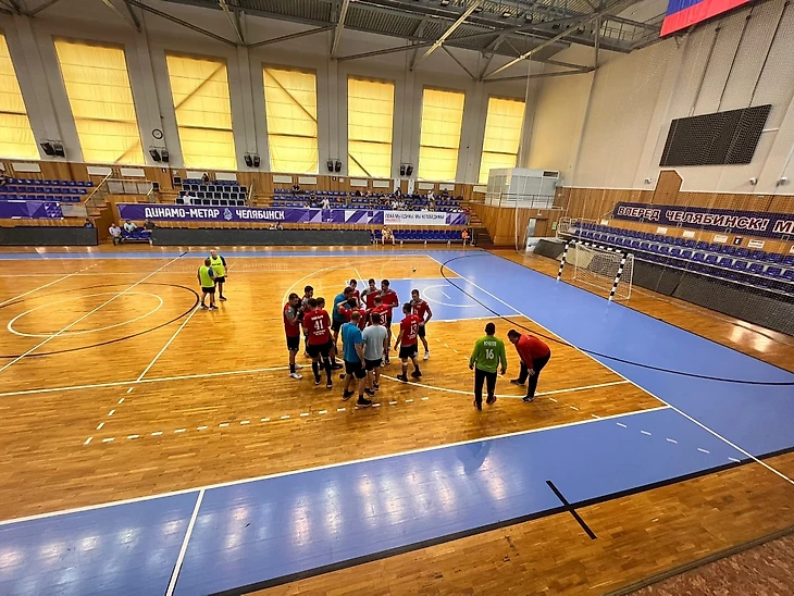 Результативные "медведи", непереименованный "Сунгуль". Трофей из Челябинска отправился в Пермь, изображение №5