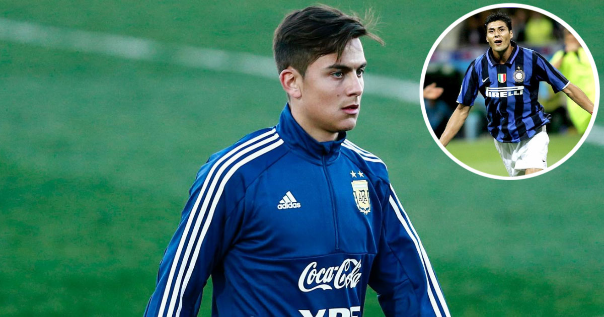 Пауло Дибала, Ювентус