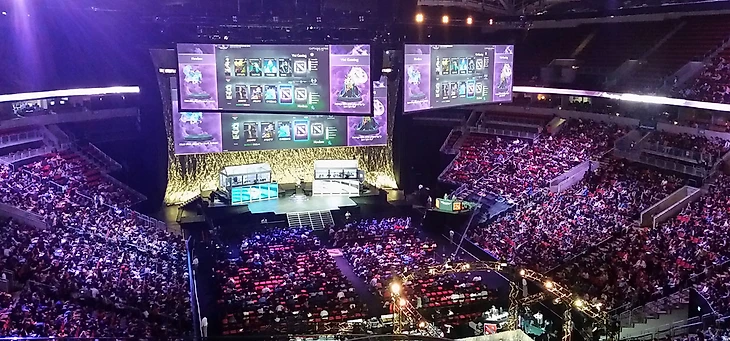 турнир дота 2