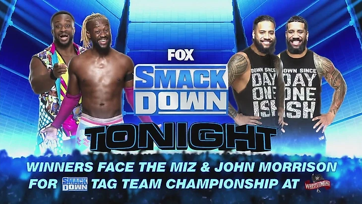 Обзор WWE Friday Night Smackdown 27.03.2020, изображение №2