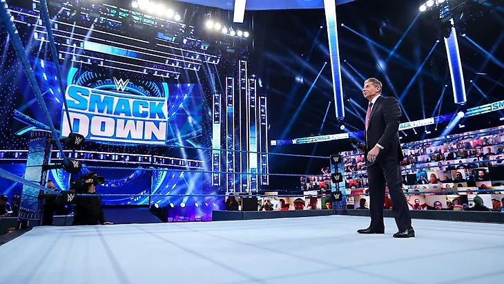 Обзор WWE Friday Night Smackdown 21.08.2020, изображение №2