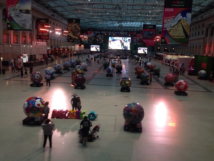 дом Мексики