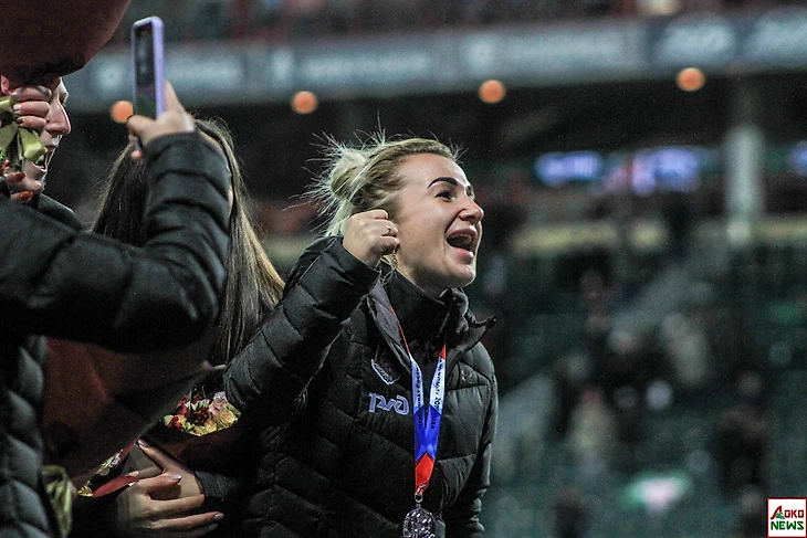 Локомотив - Динамо. Фото: Дмитрий Бурдонов / Loko.News