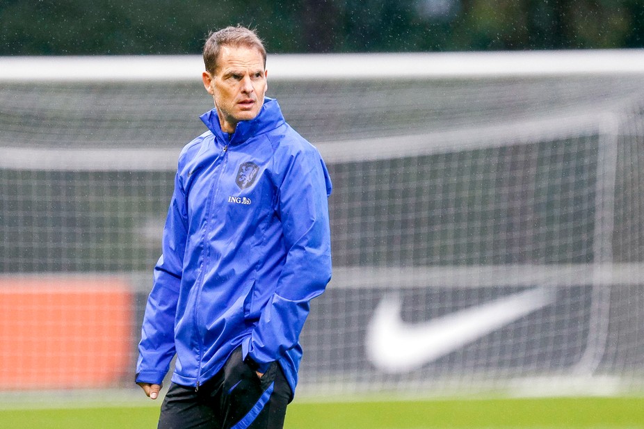 «Ван Гал сказал, что я буду хорошим тренером сборной». Сегодня Нидерланды играют с Мексикой