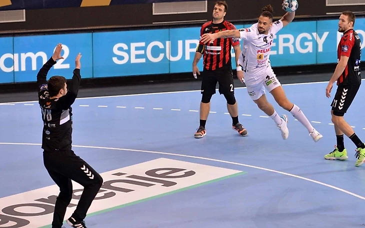 Лига чемпионов. "Вардар" — "Эльверум": бег на месте, или В чем убедила ничья, изображение №4