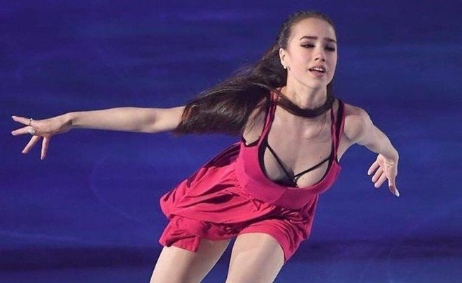 Алина Загитова