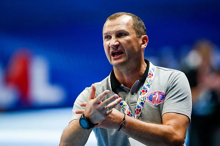 Гинтарас Савукинас: "Считаю, что из постсоветских сборных самое высокое место займут белорусы", изображение №1