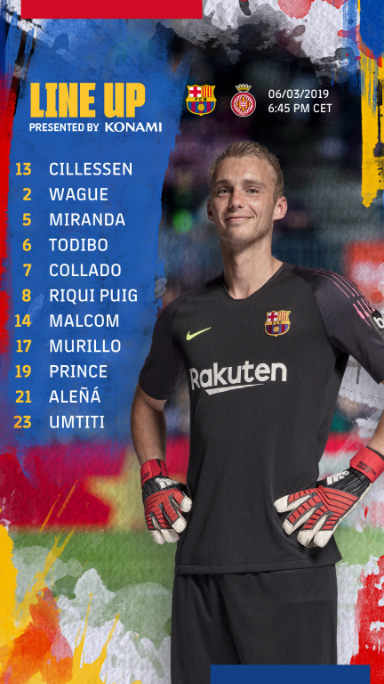 «Барселона» уступила «Жироне» в матче на Суперкубок Каталонии со счетом 0-1