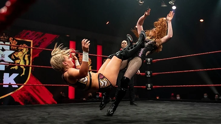 Обзор NXT UK 20.01.2022, изображение №4