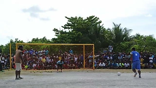 Футбол Кирибати набирает обороты
