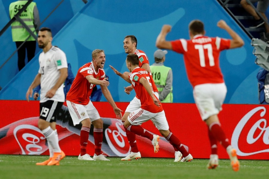 Сборная России больше всех бегает на чемпионате мира… в чем секрет?