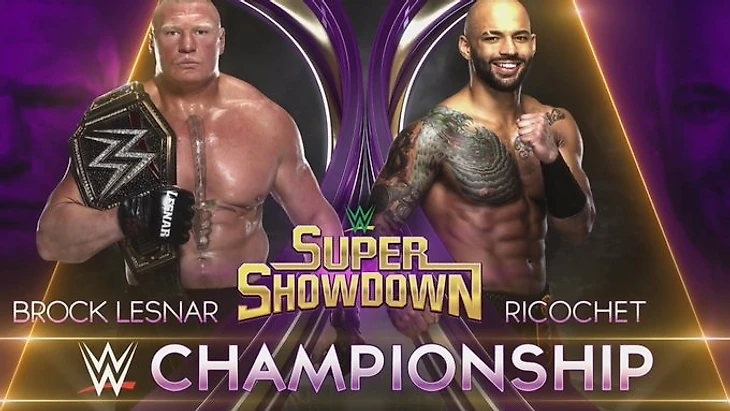 Обзор WWE Super Showdown II 2020, изображение №13