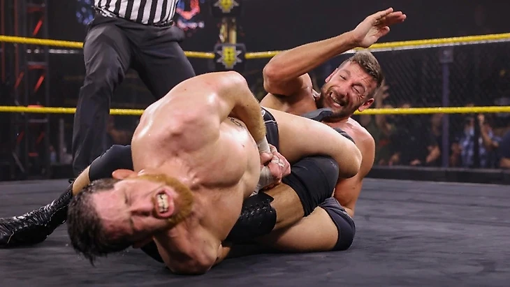 Обзор WWE NXT 31.08.2021, изображение №4
