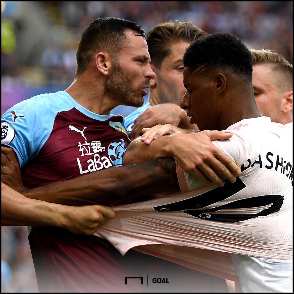 Манчестер Юнайтед, Маркус Рэшфорд