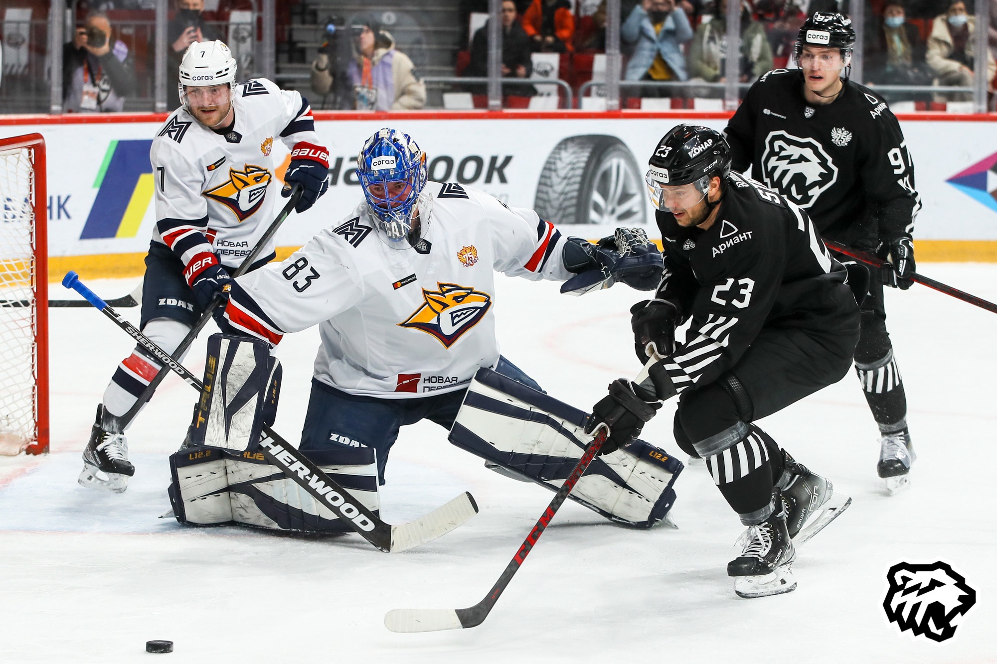 «Металлург» и «Трактор». Сравнение лидеров КХЛ и в чём причина их успеха